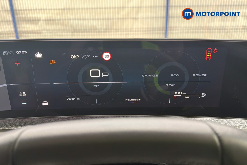 Peugeot 3008 Allure Automatic Petrol SUV - Stock Number (1623778) - 8th supplementary image