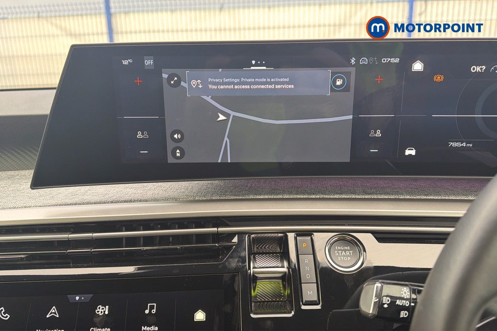 Peugeot 3008 Allure Automatic Petrol SUV - Stock Number (1623778) - 10th supplementary image