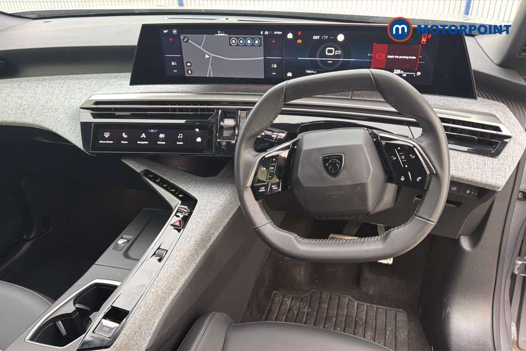 Peugeot 3008 Allure Automatic Petrol SUV - Stock Number (1623778) - 1st supplementary image