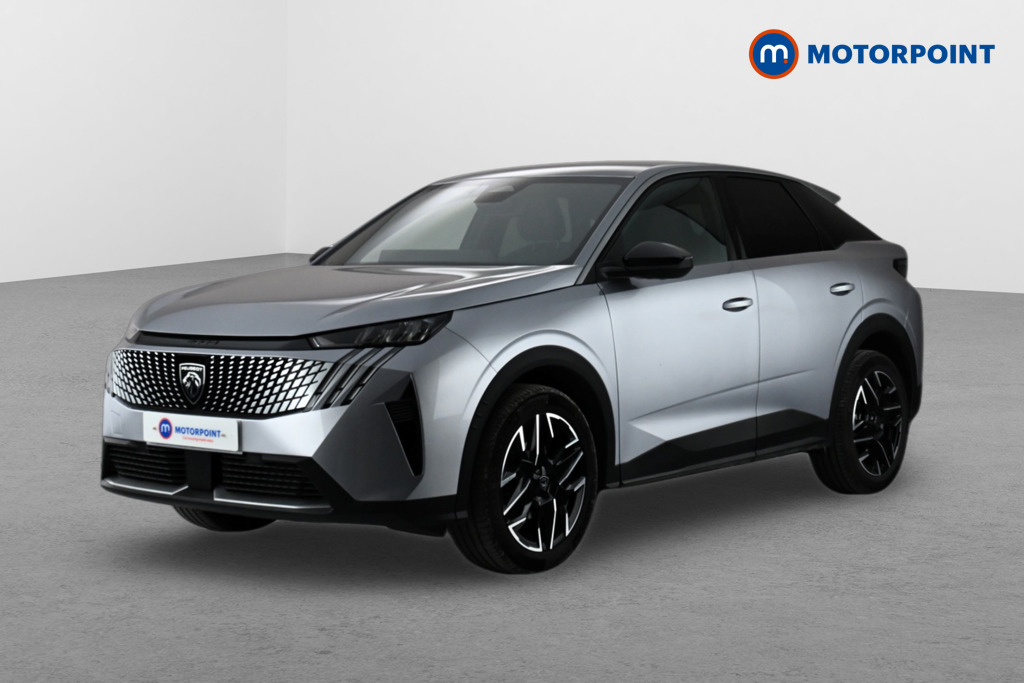 Peugeot 3008 Allure Automatic Petrol SUV - Stock Number (1623778) - Passenger side front corner