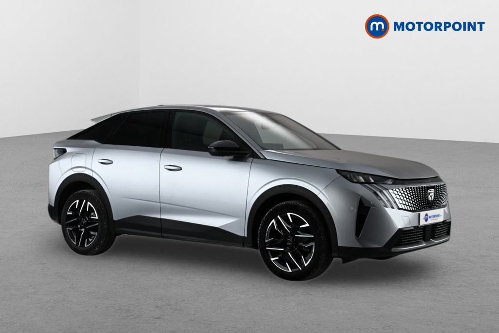 Peugeot 3008 Allure Automatic Petrol SUV - Stock Number (1623778) - Drivers side front corner