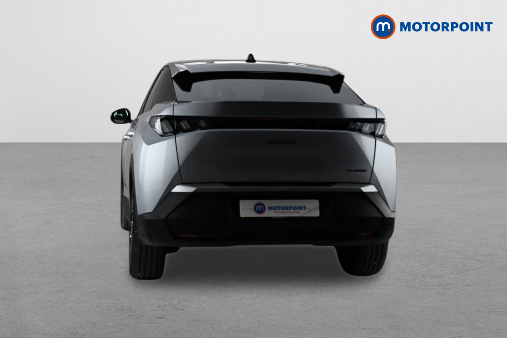 Peugeot 3008 Allure Automatic Petrol SUV - Stock Number (1623778) - Rear bumper
