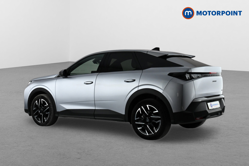 Peugeot 3008 Allure Automatic Petrol SUV - Stock Number (1623778) - Passenger side rear corner