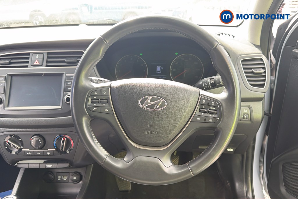 Hyundai I20 Play Manual Petrol Hatchback - Stock Number (1623798) - 2nd supplementary image