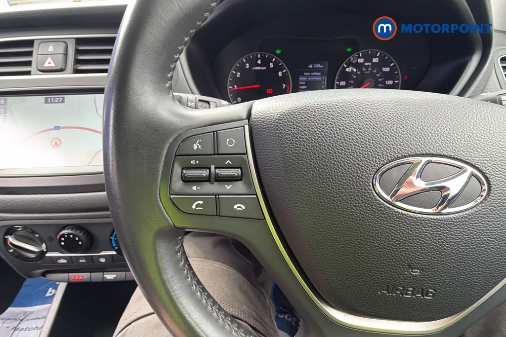 Hyundai I20 Play Manual Petrol Hatchback - Stock Number (1623798) - 3rd supplementary image