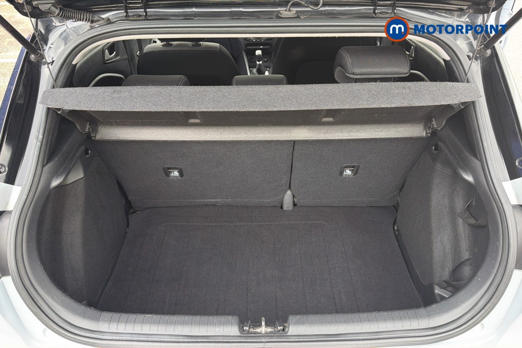 Hyundai I20 Play Manual Petrol Hatchback - Stock Number (1623798) - 33rd supplementary image