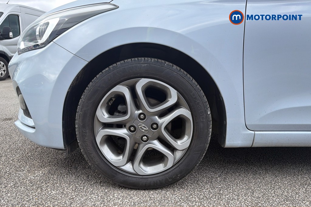 Hyundai I20 Play Manual Petrol Hatchback - Stock Number (1623798) - 47th supplementary image