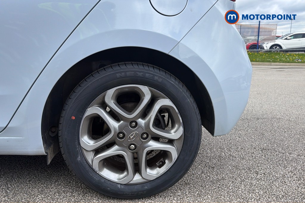 Hyundai I20 Play Manual Petrol Hatchback - Stock Number (1623798) - 48th supplementary image