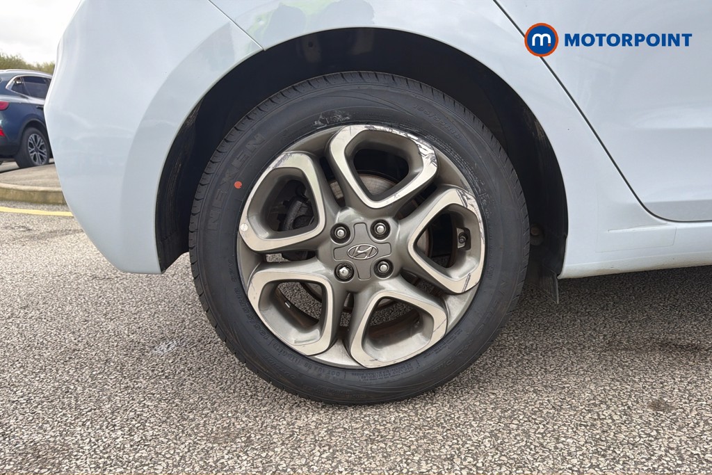Hyundai I20 Play Manual Petrol Hatchback - Stock Number (1623798) - 49th supplementary image