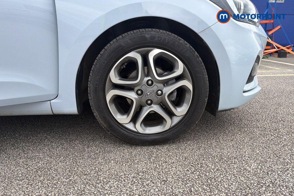 Hyundai I20 Play Manual Petrol Hatchback - Stock Number (1623798) - 50th supplementary image