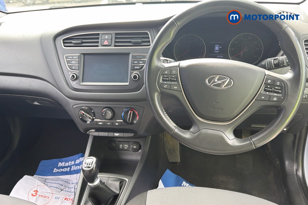 Hyundai I20 Play Manual Petrol Hatchback - Stock Number (1623798) - 1st supplementary image