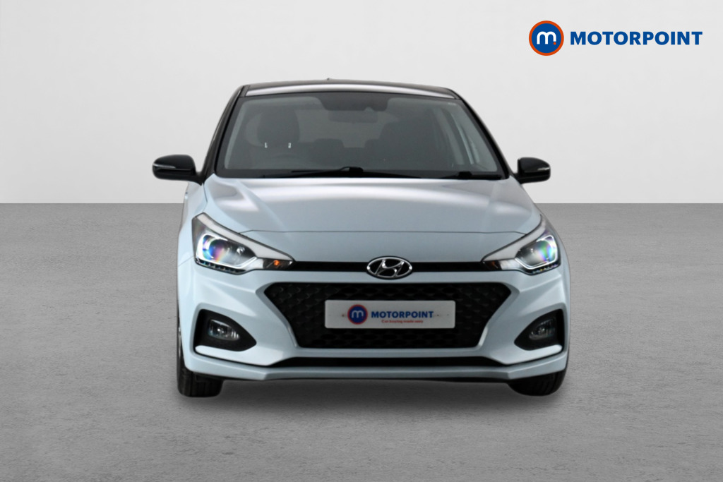 Hyundai I20 Play Manual Petrol Hatchback - Stock Number (1623798) - Front bumper