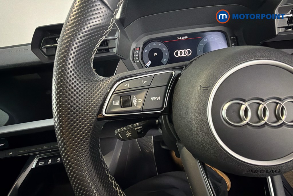 Audi A3 S Line Automatic Petrol Saloon - Stock Number (1623886) - 3rd supplementary image