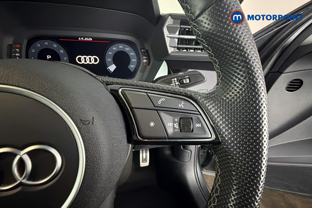 Audi A3 S Line Automatic Petrol Saloon - Stock Number (1623886) - 4th supplementary image