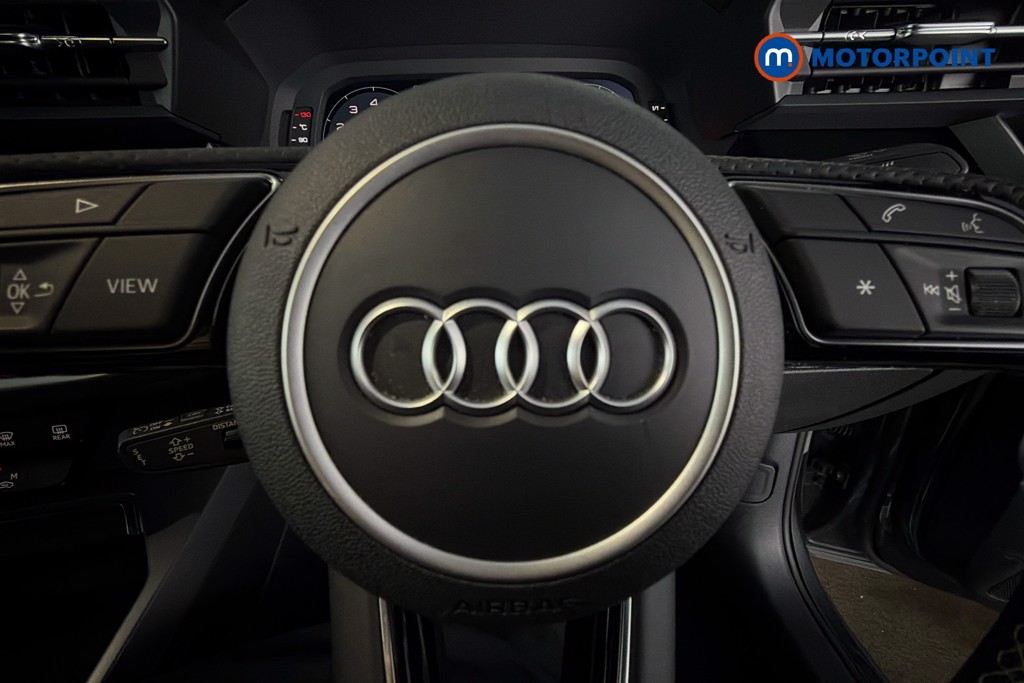 Audi A3 S Line Automatic Petrol Saloon - Stock Number (1623886) - 5th supplementary image
