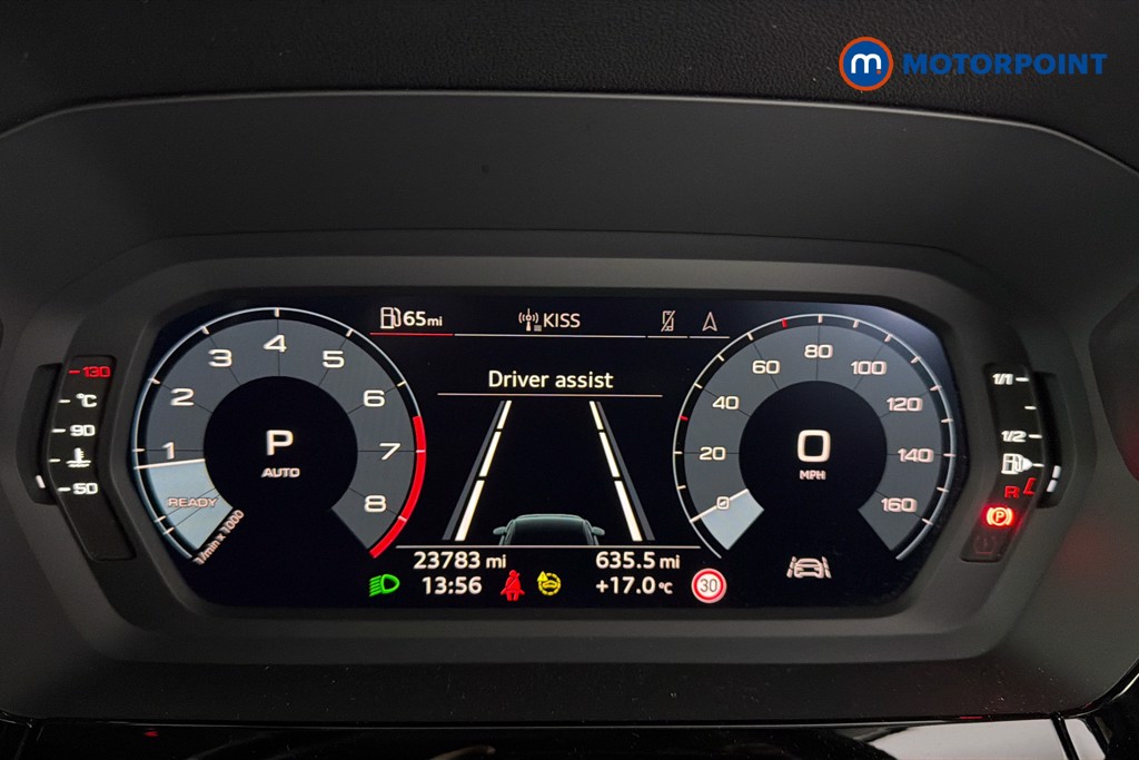 Audi A3 S Line Automatic Petrol Saloon - Stock Number (1623886) - 8th supplementary image