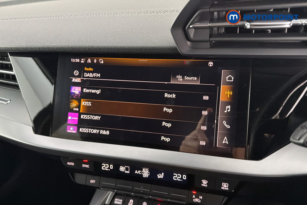 Audi A3 S Line Automatic Petrol Saloon - Stock Number (1623886) - 9th supplementary image