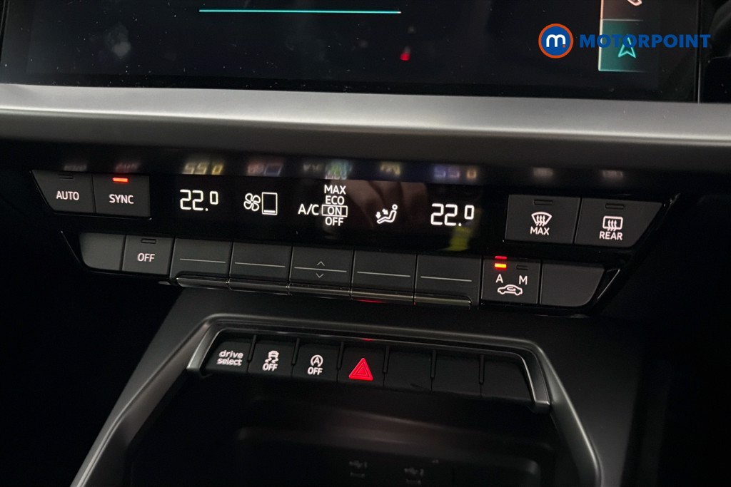 Audi A3 S Line Automatic Petrol Saloon - Stock Number (1623886) - 12th supplementary image