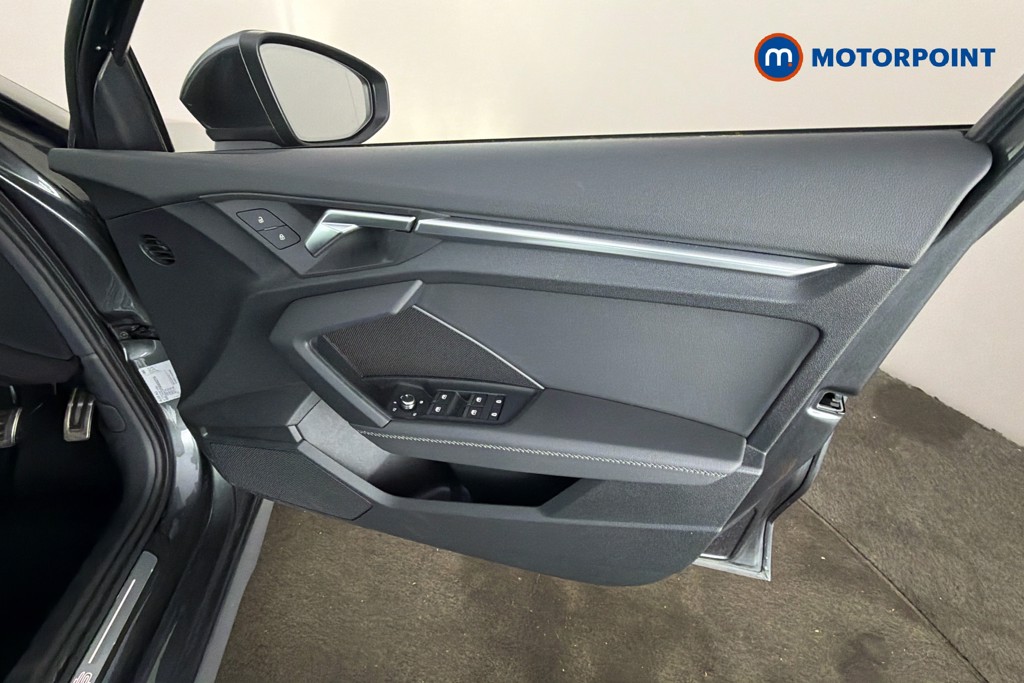 Audi A3 S Line Automatic Petrol Saloon - Stock Number (1623886) - 19th supplementary image