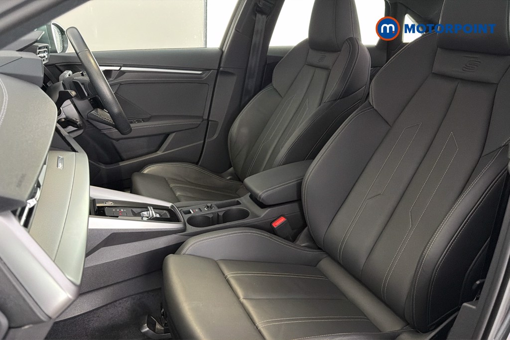 Audi A3 S Line Automatic Petrol Saloon - Stock Number (1623886) - 22nd supplementary image