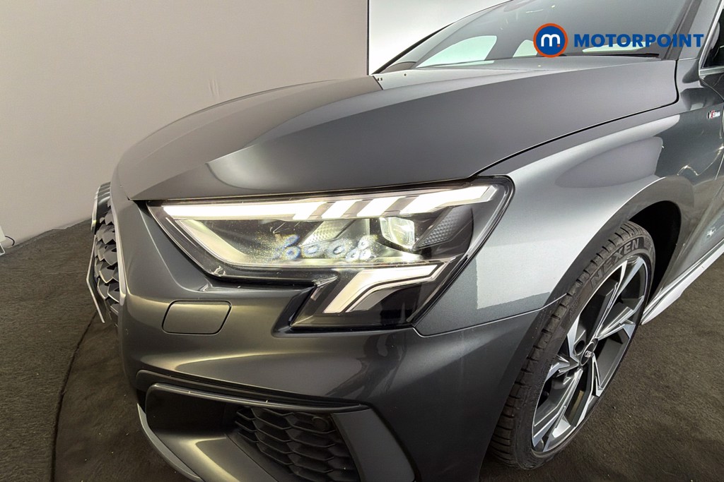 Audi A3 S Line Automatic Petrol Saloon - Stock Number (1623886) - 44th supplementary image