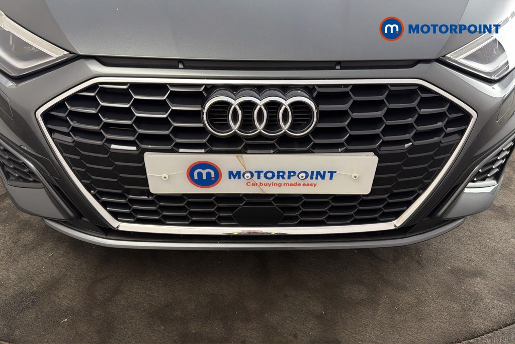 Audi A3 S Line Automatic Petrol Saloon - Stock Number (1623886) - 45th supplementary image