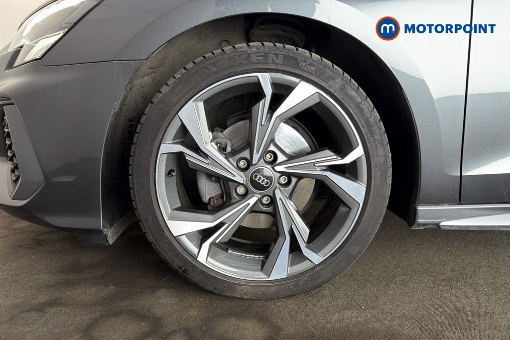 Audi A3 S Line Automatic Petrol Saloon - Stock Number (1623886) - 47th supplementary image