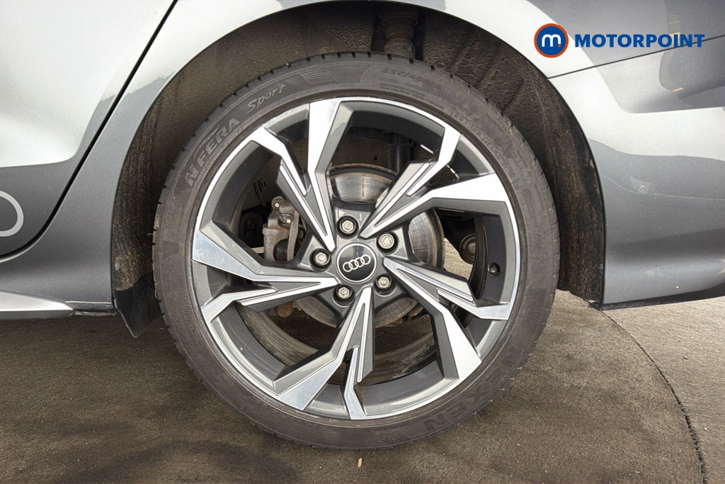 Audi A3 S Line Automatic Petrol Saloon - Stock Number (1623886) - 48th supplementary image