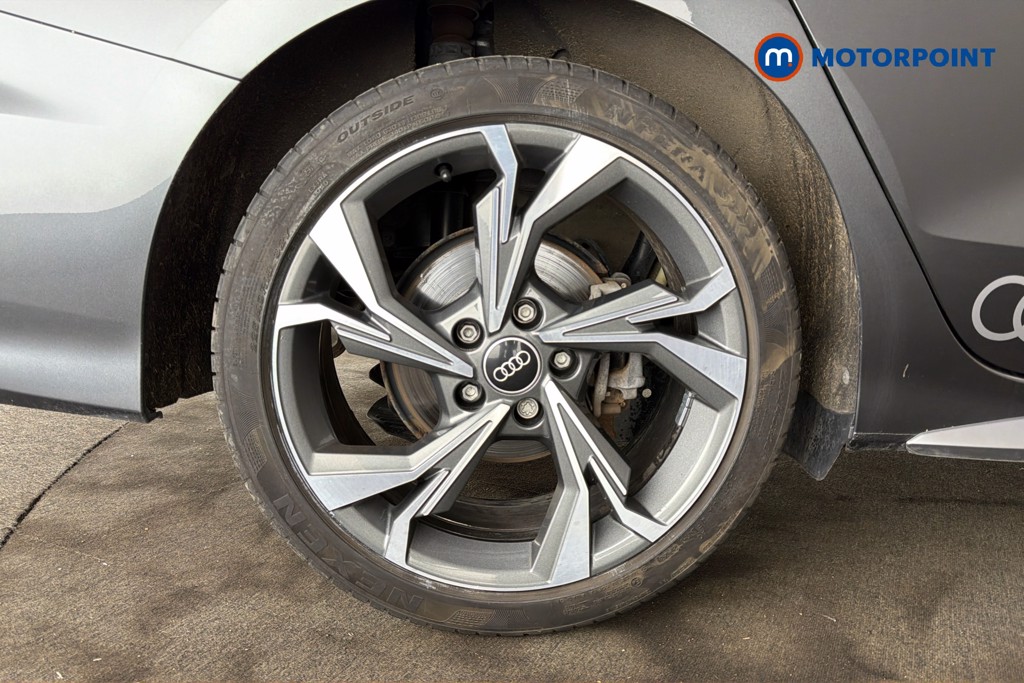 Audi A3 S Line Automatic Petrol Saloon - Stock Number (1623886) - 49th supplementary image