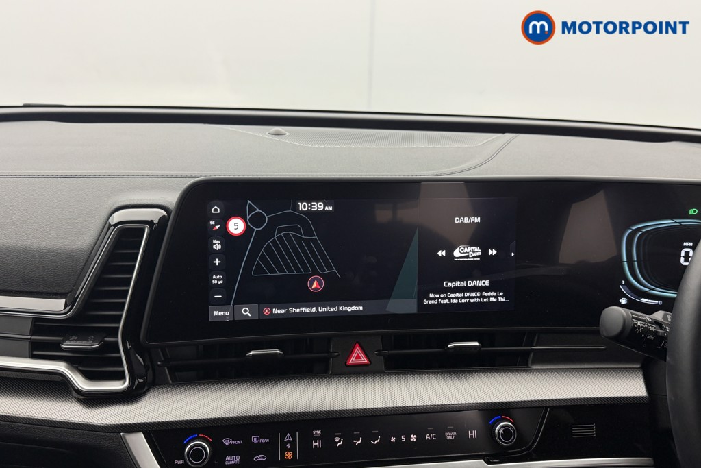 KIA Sportage Gt-Line Automatic Petrol-Electric Hybrid SUV - Stock Number (1624022) - 2nd supplementary image