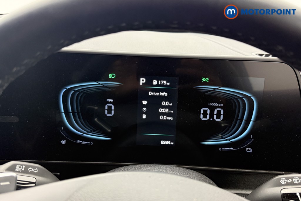 KIA Sportage Gt-Line Automatic Petrol-Electric Hybrid SUV - Stock Number (1624022) - 3rd supplementary image