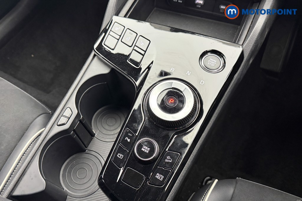 KIA Sportage Gt-Line Automatic Petrol-Electric Hybrid SUV - Stock Number (1624022) - 4th supplementary image