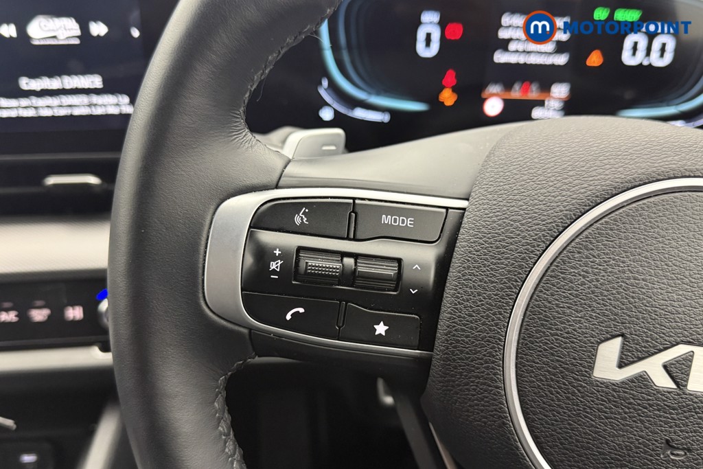 KIA Sportage Gt-Line Automatic Petrol-Electric Hybrid SUV - Stock Number (1624022) - 5th supplementary image