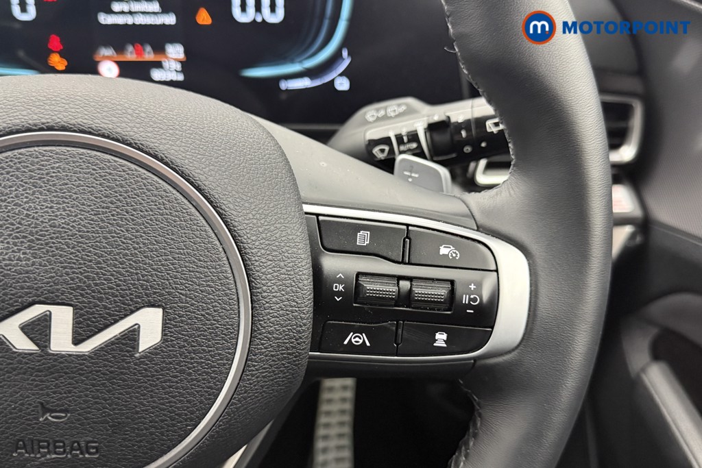 KIA Sportage Gt-Line Automatic Petrol-Electric Hybrid SUV - Stock Number (1624022) - 6th supplementary image