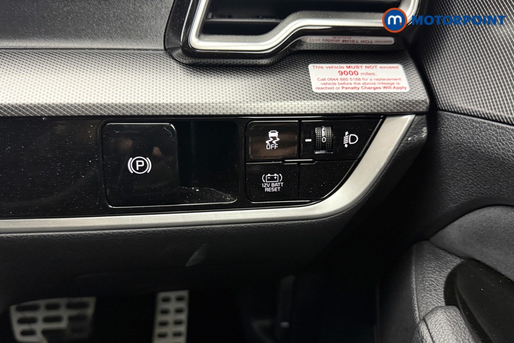 KIA Sportage Gt-Line Automatic Petrol-Electric Hybrid SUV - Stock Number (1624022) - 7th supplementary image