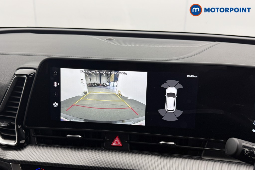 KIA Sportage Gt-Line Automatic Petrol-Electric Hybrid SUV - Stock Number (1624022) - 11th supplementary image