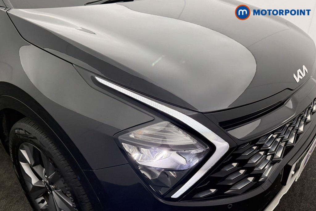 KIA Sportage Gt-Line Automatic Petrol-Electric Hybrid SUV - Stock Number (1624022) - 13th supplementary image