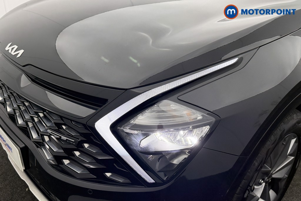 KIA Sportage Gt-Line Automatic Petrol-Electric Hybrid SUV - Stock Number (1624022) - 14th supplementary image