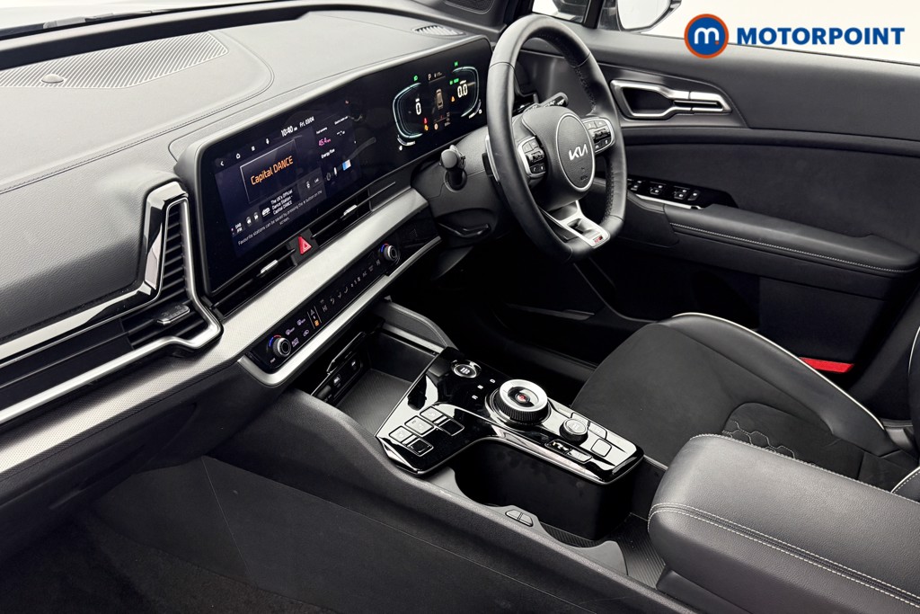 KIA Sportage Gt-Line Automatic Petrol-Electric Hybrid SUV - Stock Number (1624022) - 16th supplementary image