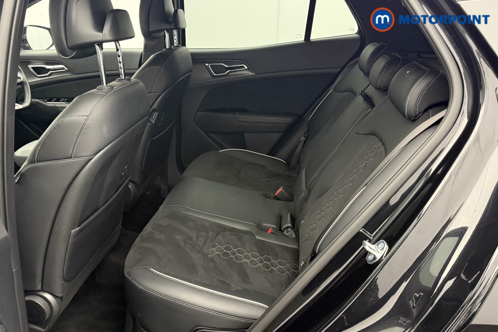 KIA Sportage Gt-Line Automatic Petrol-Electric Hybrid SUV - Stock Number (1624022) - 18th supplementary image