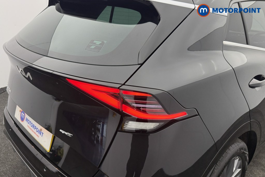 KIA Sportage Gt-Line Automatic Petrol-Electric Hybrid SUV - Stock Number (1624022) - 20th supplementary image