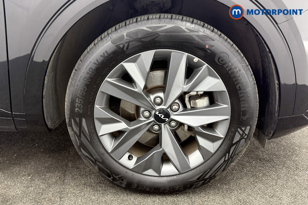 KIA Sportage Gt-Line Automatic Petrol-Electric Hybrid SUV - Stock Number (1624022) - 25th supplementary image