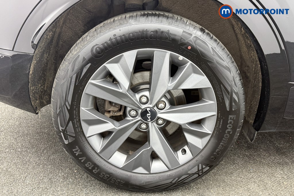 KIA Sportage Gt-Line Automatic Petrol-Electric Hybrid SUV - Stock Number (1624022) - 28th supplementary image