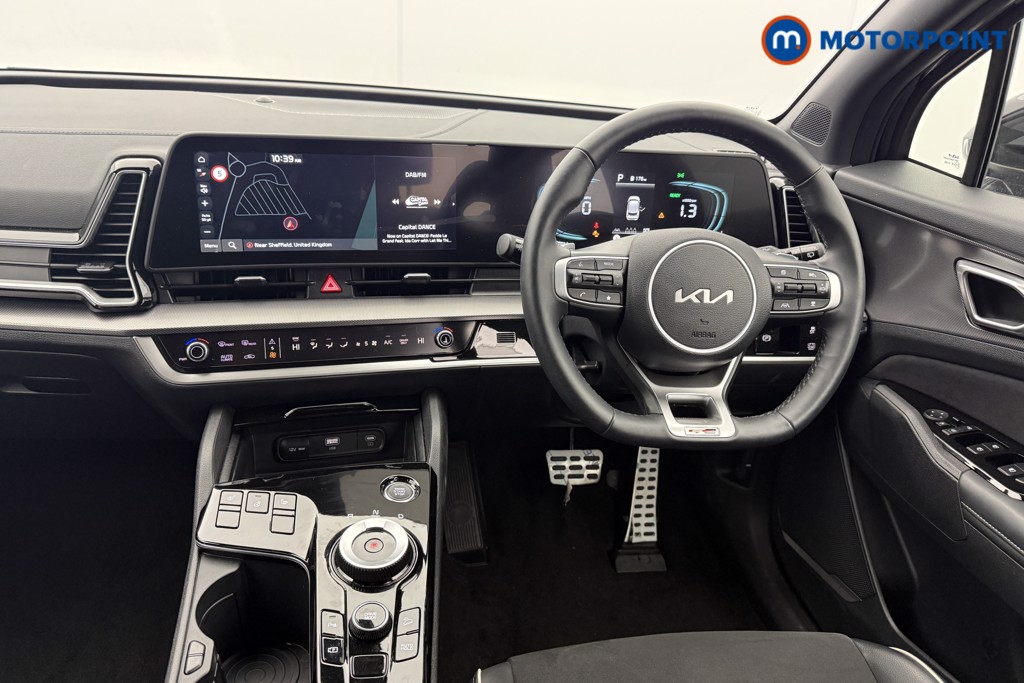 KIA Sportage Gt-Line Automatic Petrol-Electric Hybrid SUV - Stock Number (1624022) - 1st supplementary image
