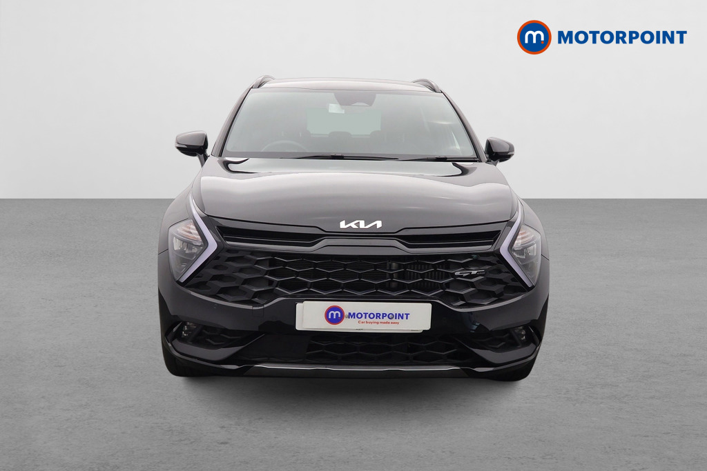 KIA Sportage Gt-Line Automatic Petrol-Electric Hybrid SUV - Stock Number (1624022) - Front bumper