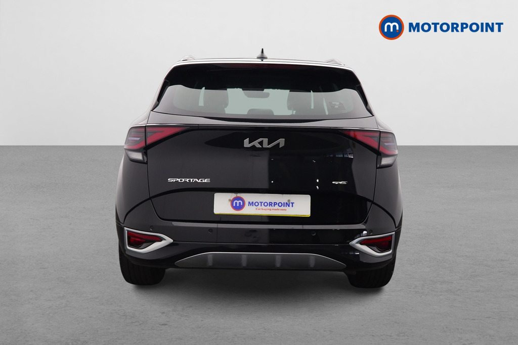 KIA Sportage Gt-Line Automatic Petrol-Electric Hybrid SUV - Stock Number (1624022) - Rear bumper