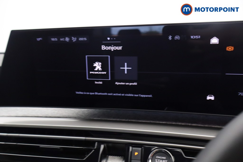 Peugeot 5008 Allure Automatic Petrol SUV - Stock Number (1624314) - 6th supplementary image