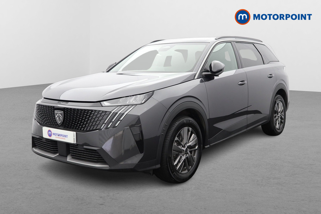 Peugeot 5008 Allure Automatic Petrol SUV - Stock Number (1624314) - Passenger side front corner