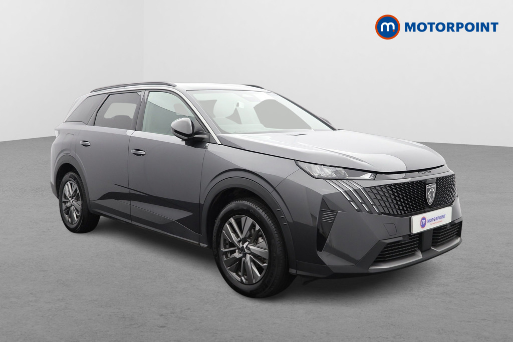 Peugeot 5008 Allure Automatic Petrol SUV - Stock Number (1624314) - Drivers side front corner