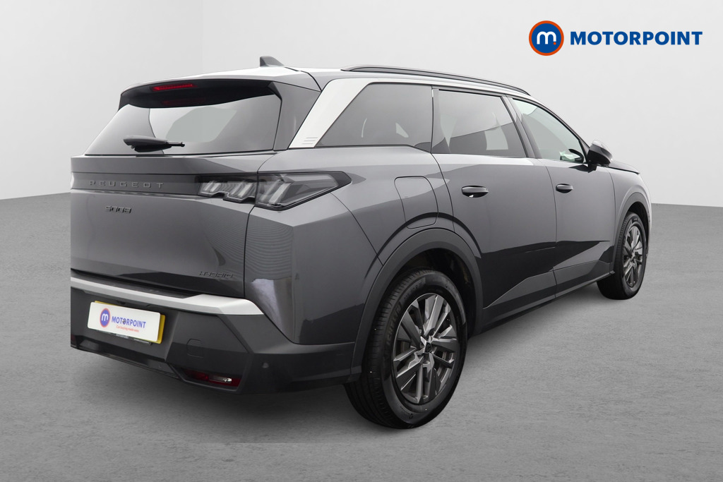Peugeot 5008 Allure Automatic Petrol SUV - Stock Number (1624314) - Drivers side rear corner